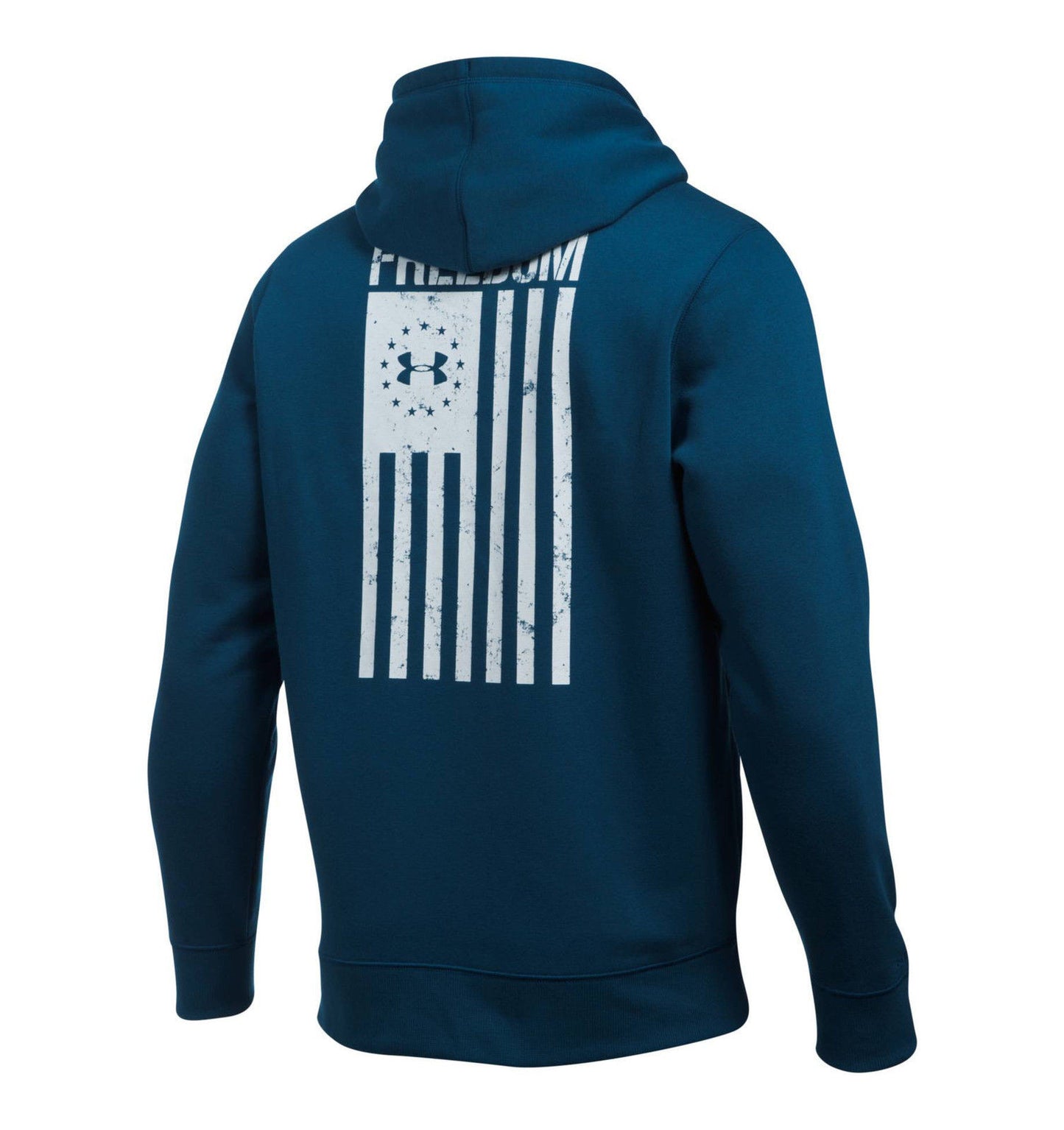 Blackout Navy/White
