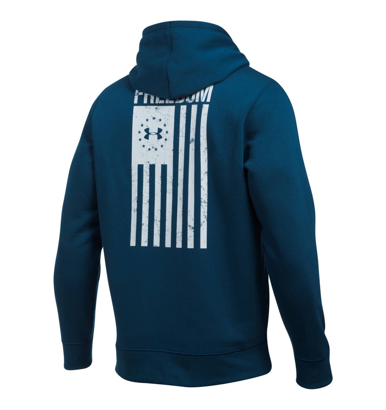 Under Armour Men's Sweatshirts - UA Freedom Flag Rival Tactical Hoodie –  Grunt Force