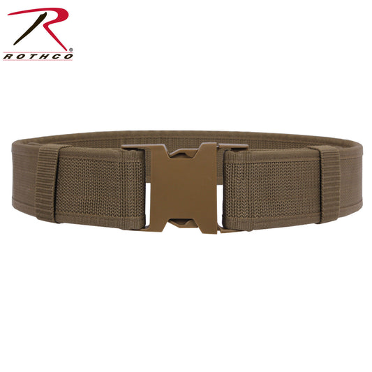 Rothco Coyote Brown Duty Belt