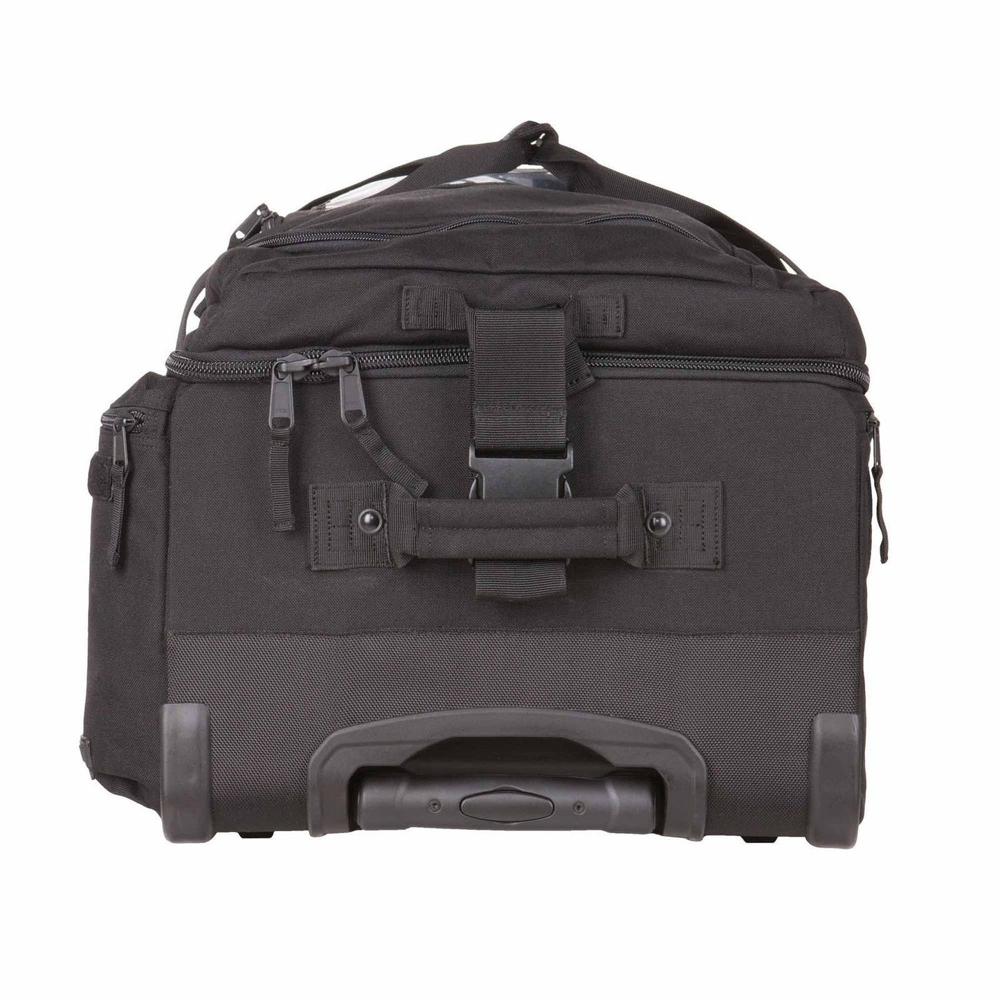 5.11 Black Mission Ready 2.0 Rolling & Stand Up Frame Tactical Travel Bag Pack