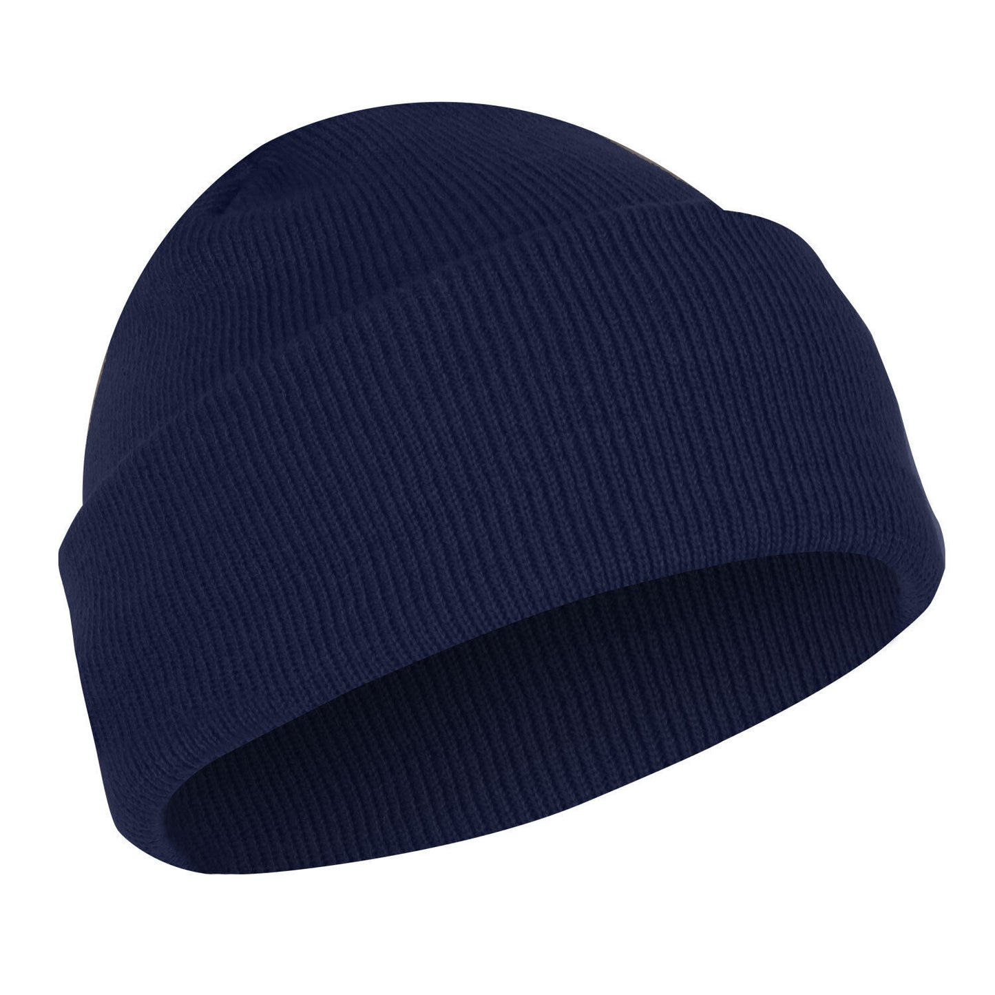 100% Acrylic Fine Knit Watch Cap Winter Hat