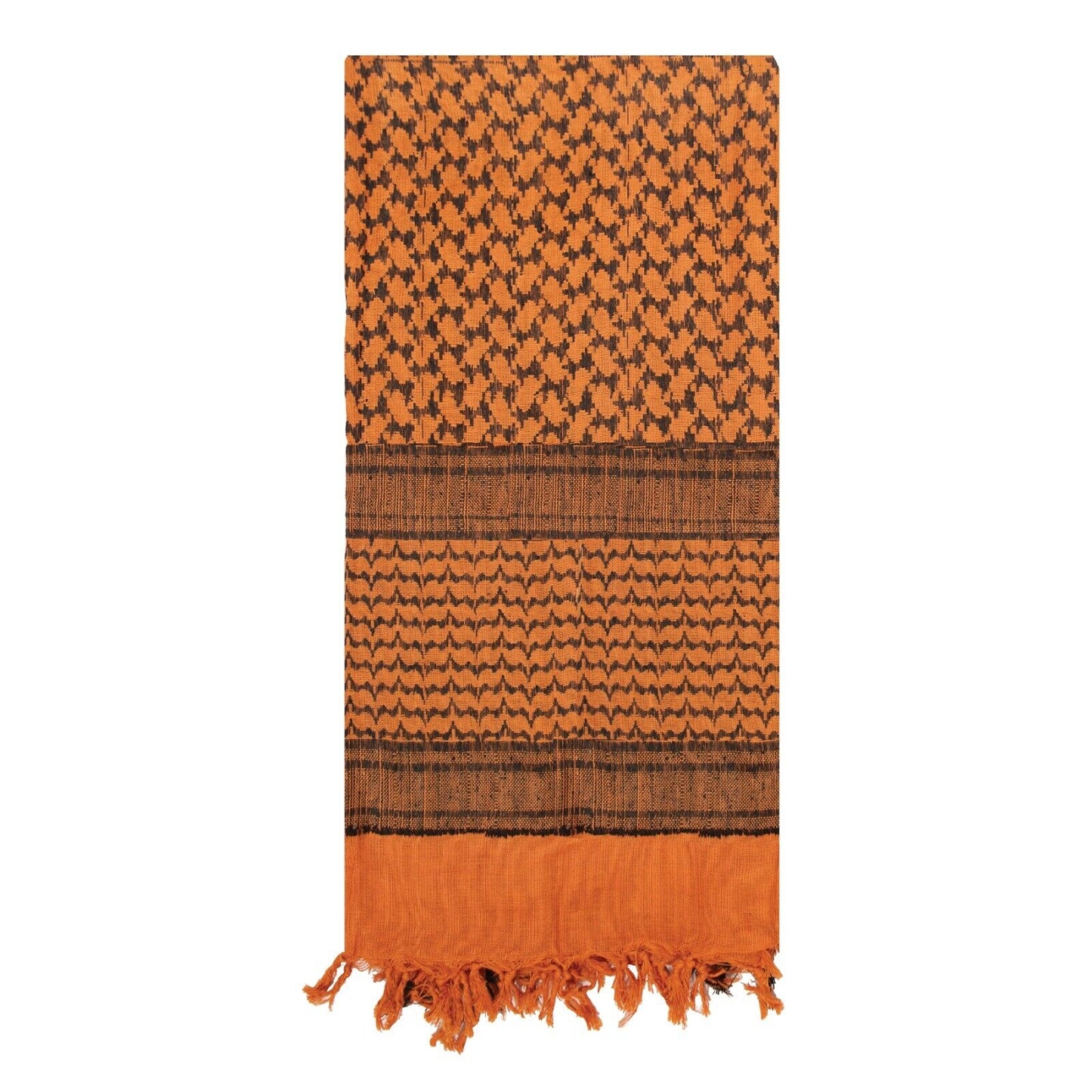 Unisex Lightweight Shemagh Tactical Desert Keffiyeh Scarf - 42"x42"