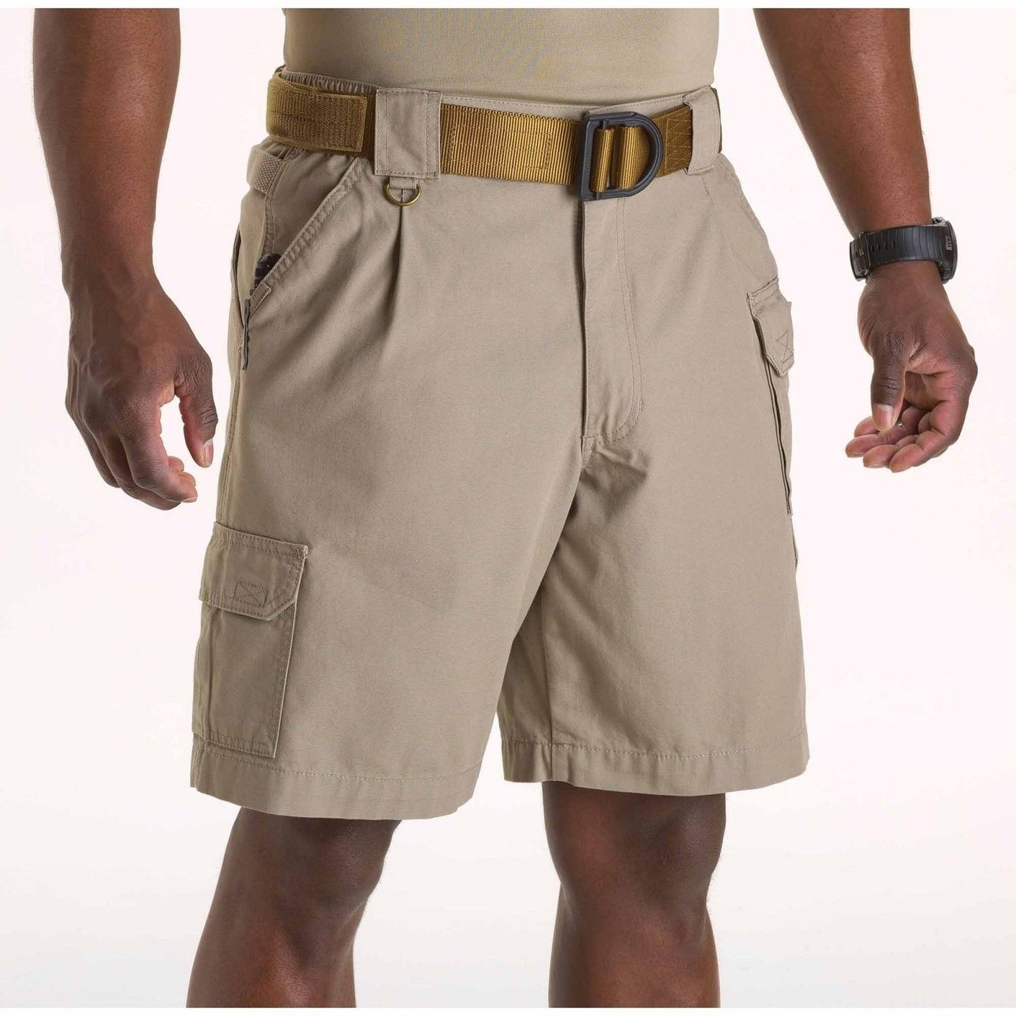 5.11 Tactical Cargo Shorts - Casual & Professional Mens Field Duty Short