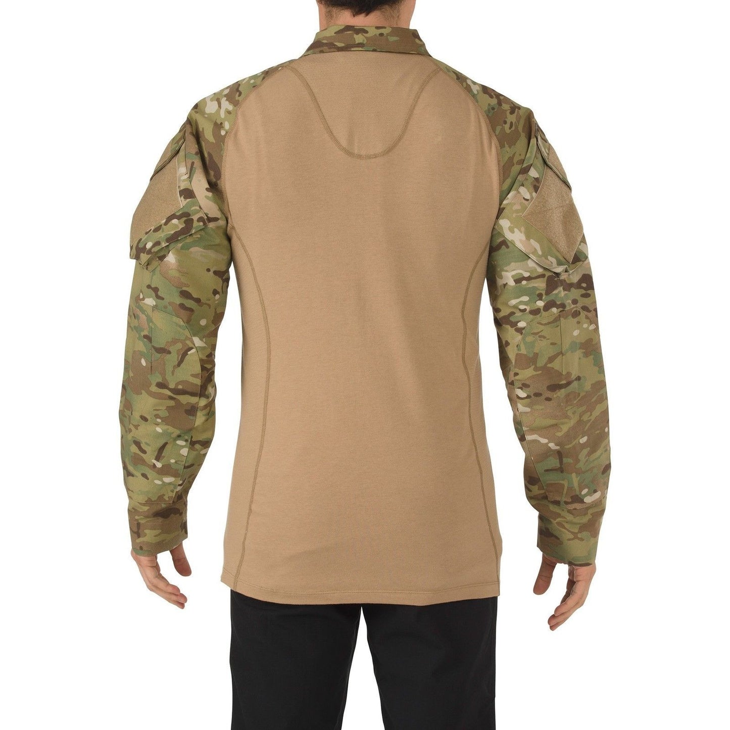 5.11 Tactical MultiCam Camo TDU Rapid Field Duty Work Shirt