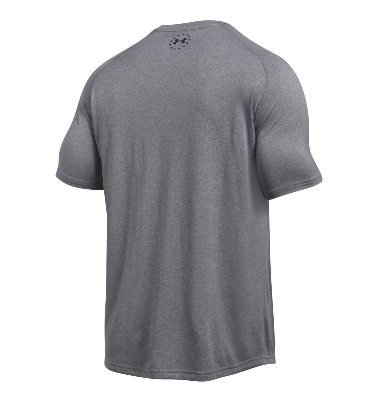 Under Armour Freedom Tech™ - UA Men's Short Sleeve Tactical Shirt – Grunt  Force