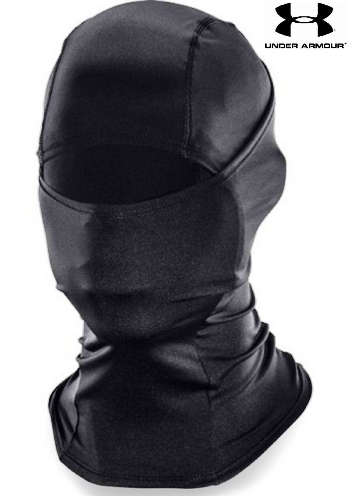 Under Armour Tactical HeatGear Facemask Hood - Lightweight Balaclava Style Mask