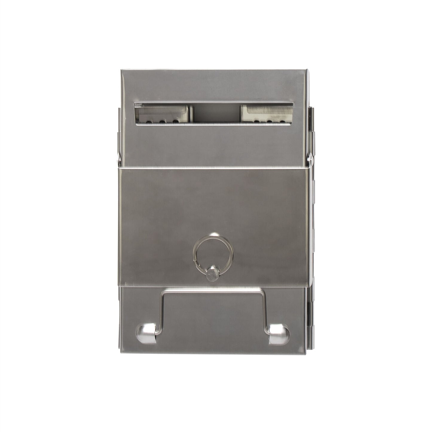 Stainless Steel Portable Camping Stove With Carry Case - Folding Camp Stove Top