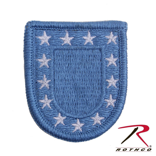 Rothco US Army Flash Patch - United States Army MIL-DTL-14652 Specification