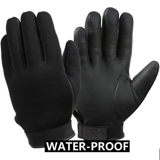 Insulated Waterproof Cold Weather Gloves Winter Tactical Combat Duty by Rothco