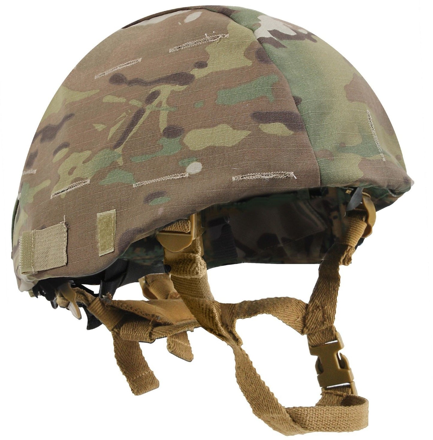 MultiCam Camo Helmet Cover Tactical Fits MICH Communication Helmets