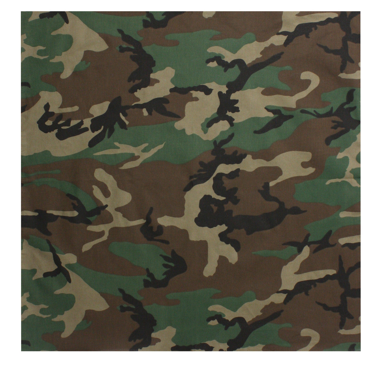 Woodland Camouflage