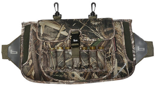 Realtree Max5 Neoprene Hand Warmer - Banded Adjustable Fleece Lined Handwarmers