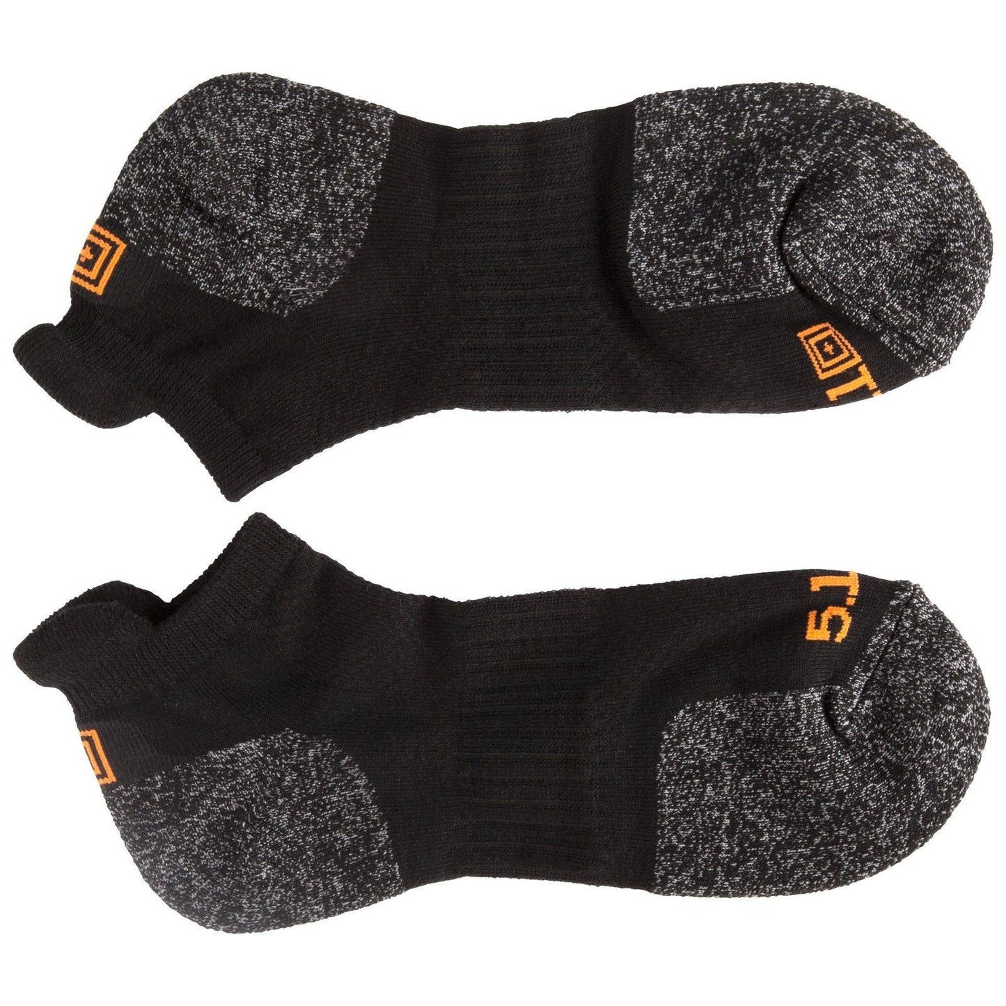 5.11 Tactical Ankle High ABR Training Sock - Moisture Wicking Athletic Socks