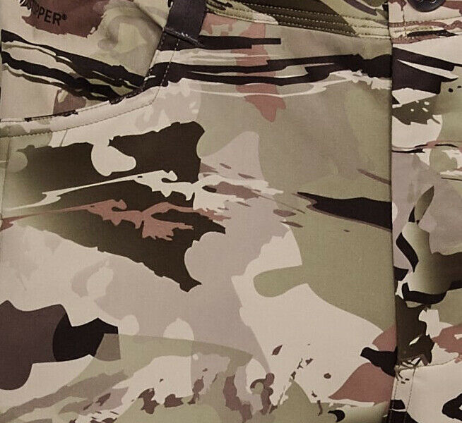 Barren Camo