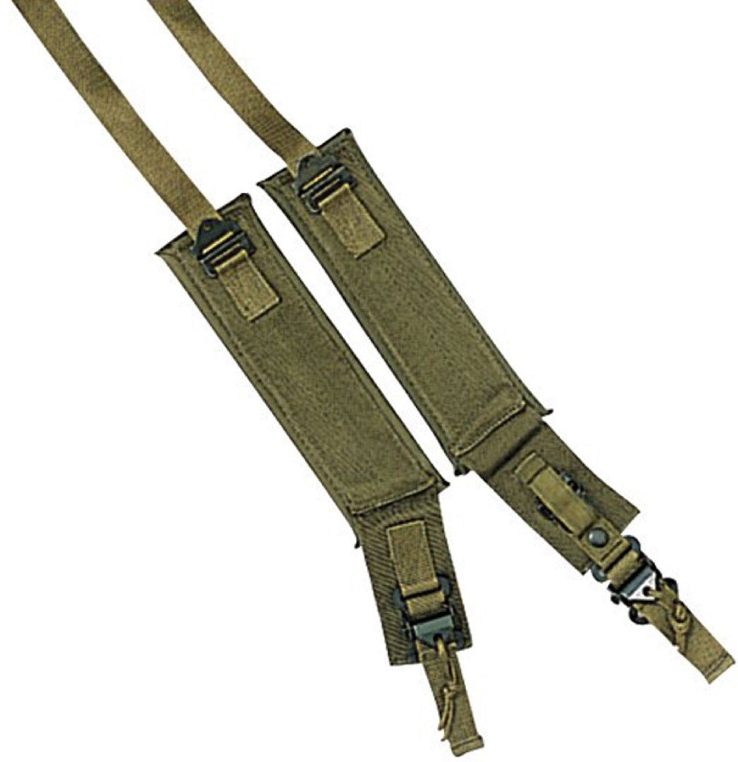 Rothco Olive Drab Alice Pack Frame Shoulder Straps Pair