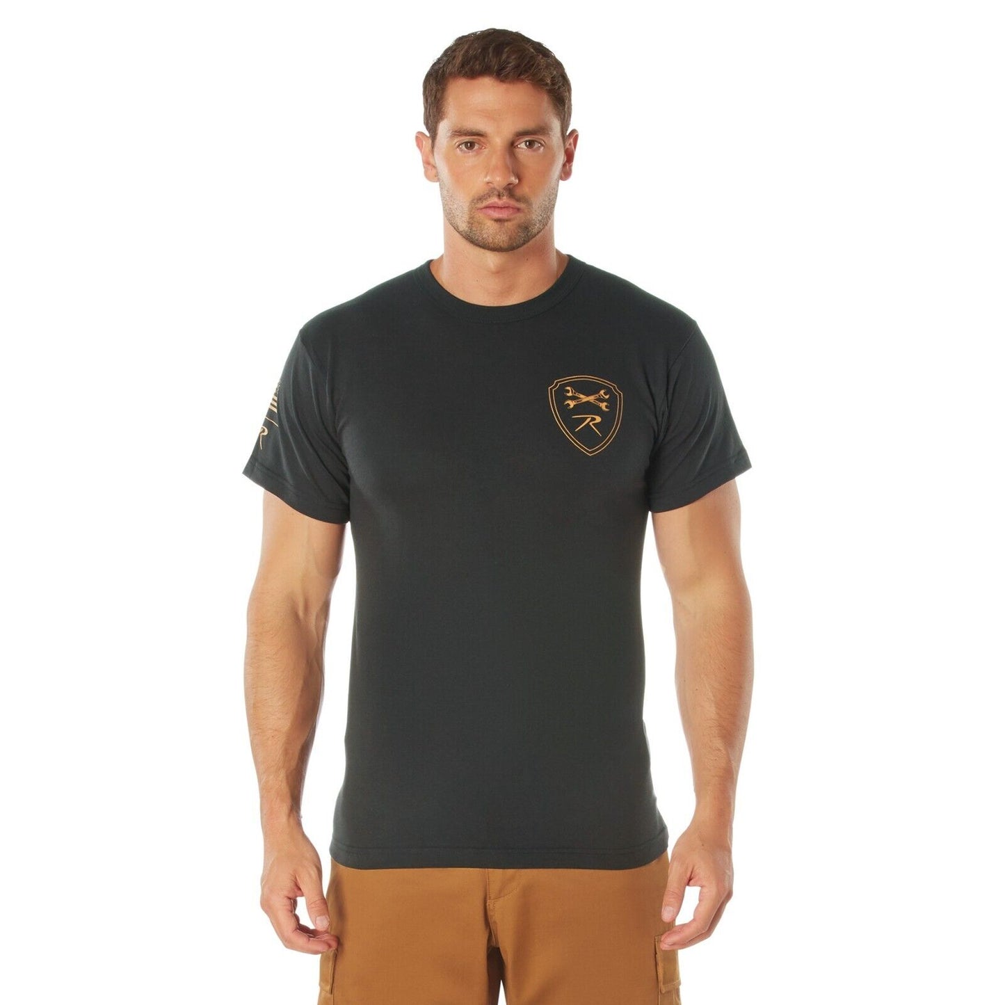 Rothco "Getting The Job Done T-Shirt" Casual Workwear
