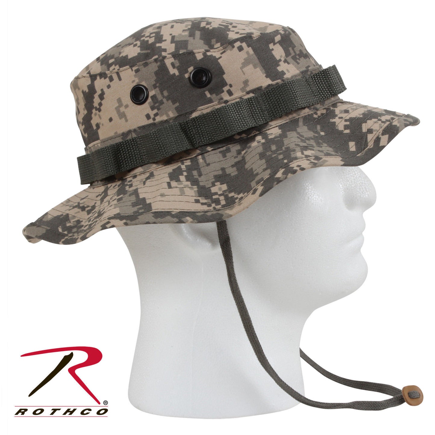 Rothco ACU Digital Camo Boonie Hat
