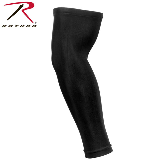 Rothco Black Tactical Cover Up Arm Sleeves - Poly Spandex Arm Sleeve