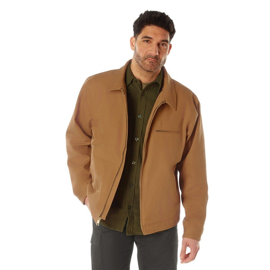 Rothco Men's Canvas Work Jacket