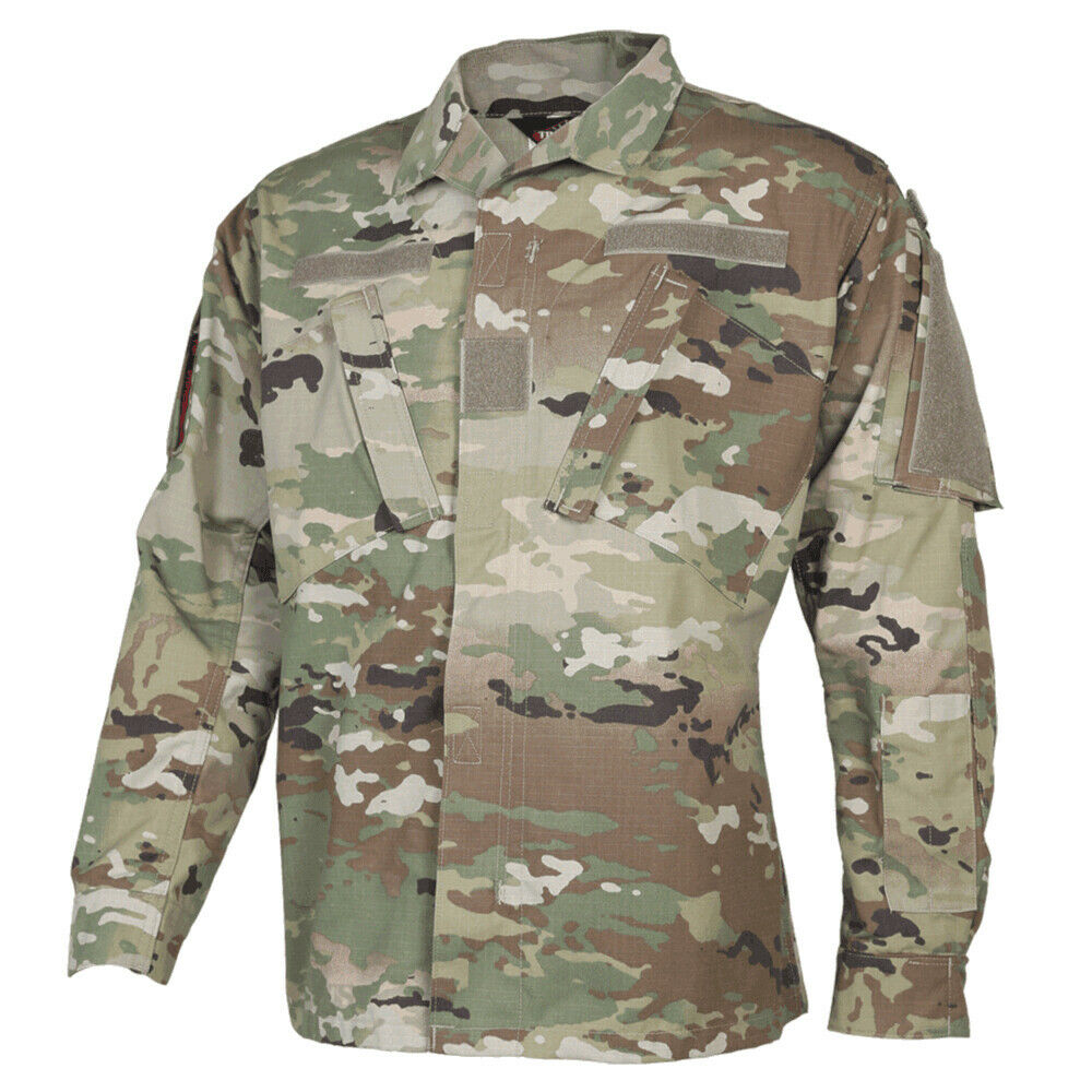 TRU-SPEC Scorpion OCP Officially Licensed Army Combat Uniform Jacket