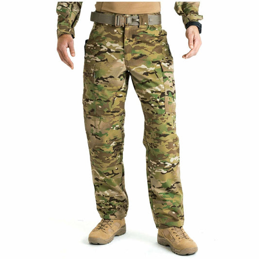 5.11 Tactical MultiCam TDU® Field Duty Work Cargo Pants - Mens Camouflage Pant