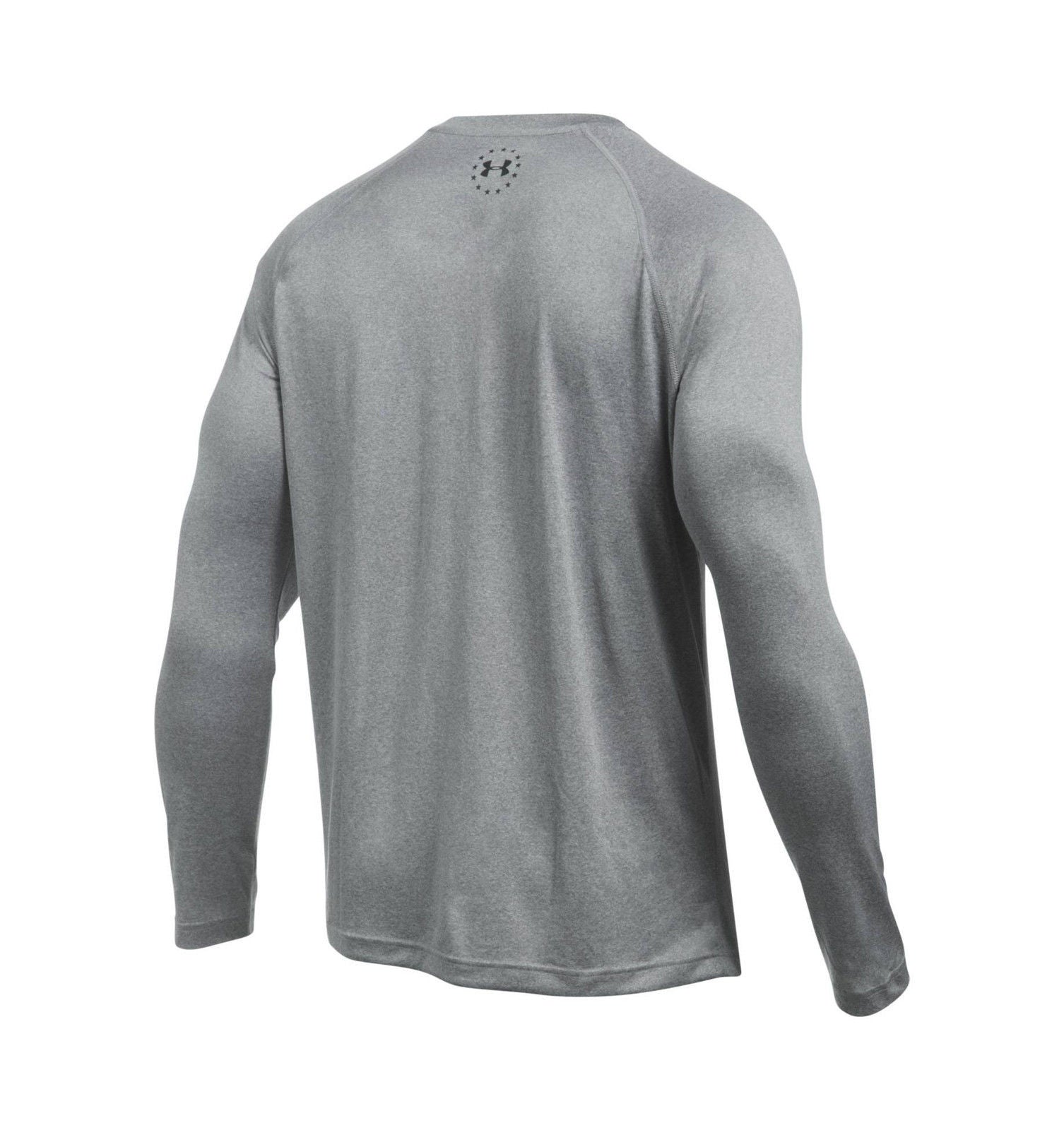 True Gray Heather/Black