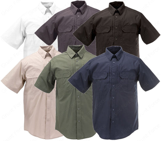 5.11 Tactical Taclite Pro Short Sleeve Shirt - Men's Short Sleeve Duty Shirt