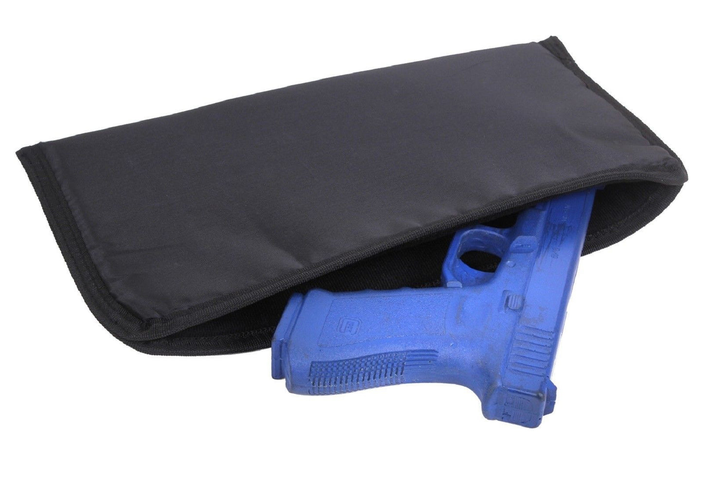 Black Technician Range Bag - Customizable MOLLE Tactical Bags