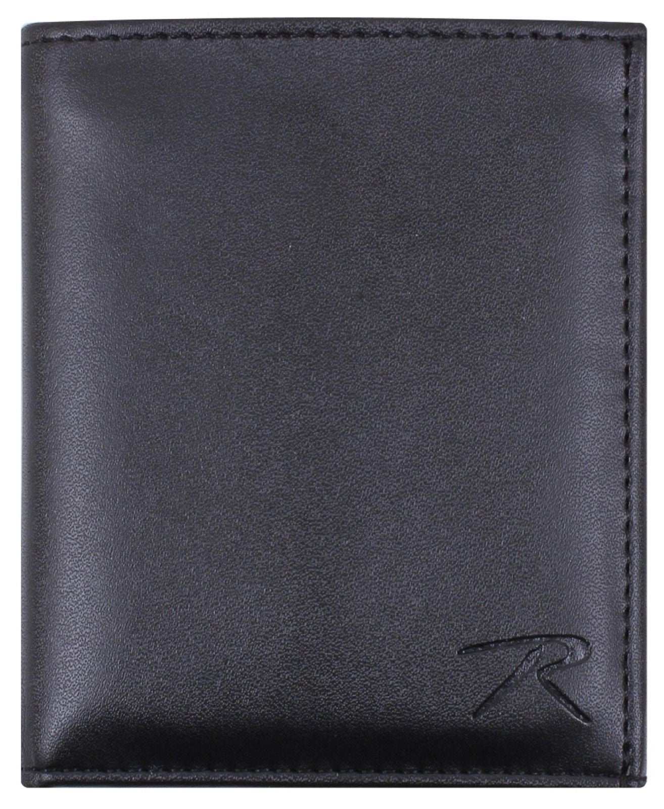 Long Leather Wallet & Organizer for Checks, Cash, Cards, IDs for Men  and Women