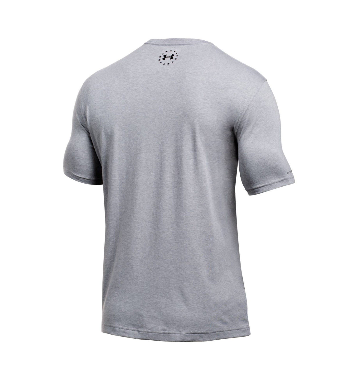True Gray Heather/Black