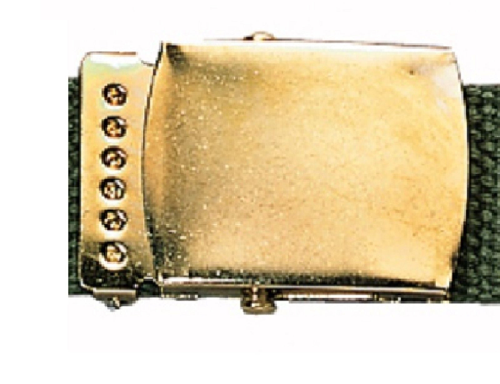 Brass Plated