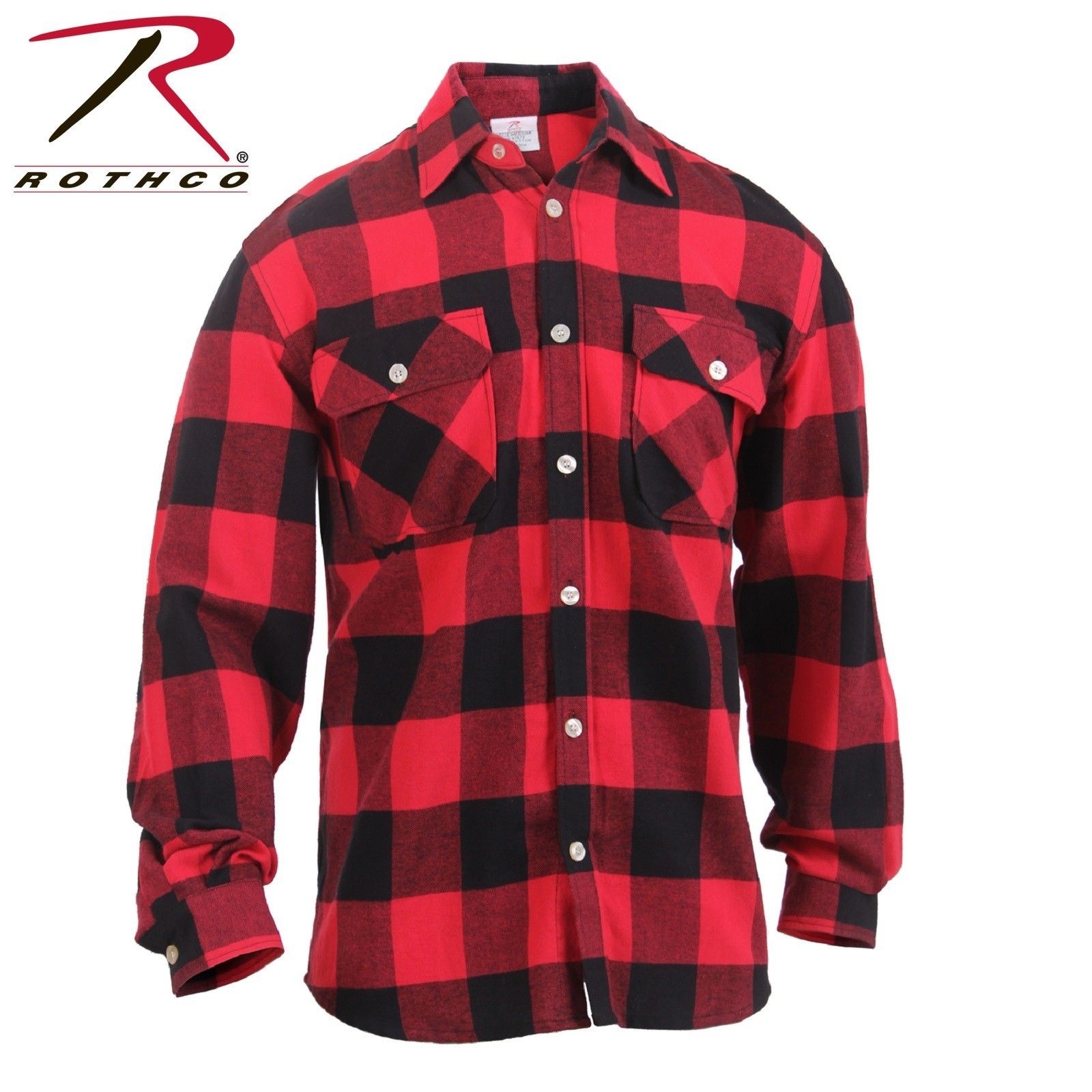 R Flannels FLANNELS – Grunt Force