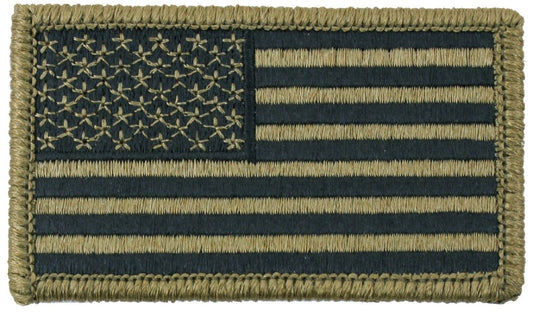 US ARMY Scorpion Operational Camouflage Pattern OCP Hook Back Patch