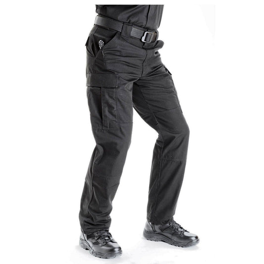 5.11 Tactical Mens Ripstop TDU Cargo Pants - Lightweight Field Duty Uniform Pant