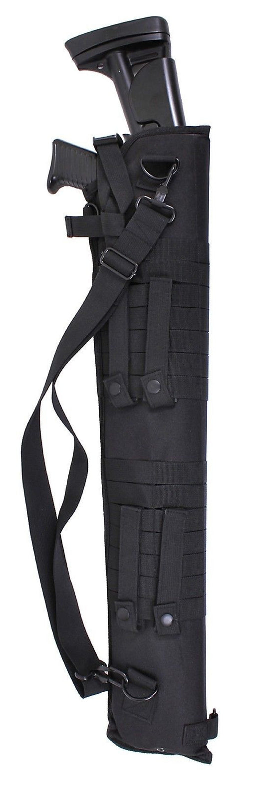 Black or Coyote Brown Tactical Scabbard - 30" Polyester Case