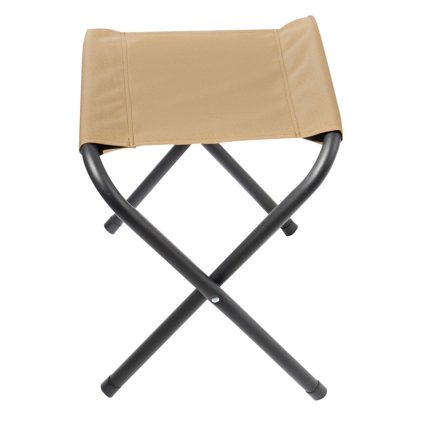 Coyote Brown Lightweight Folding Camp Stool