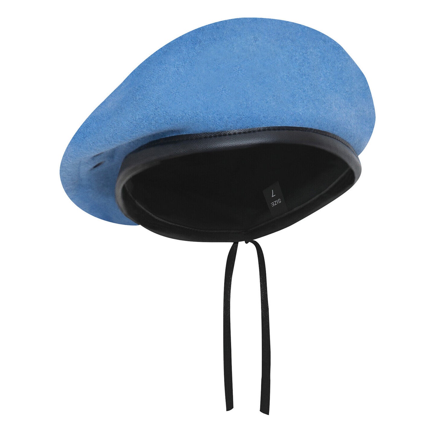 Light Blue GI Type Inspection Ready Beret