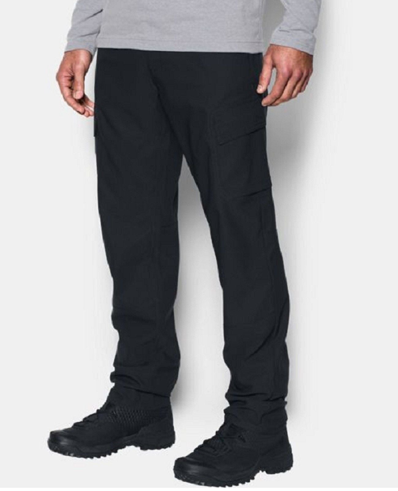 Under Armour Storm Covert Tactical Field Duty Work Pants -Black or