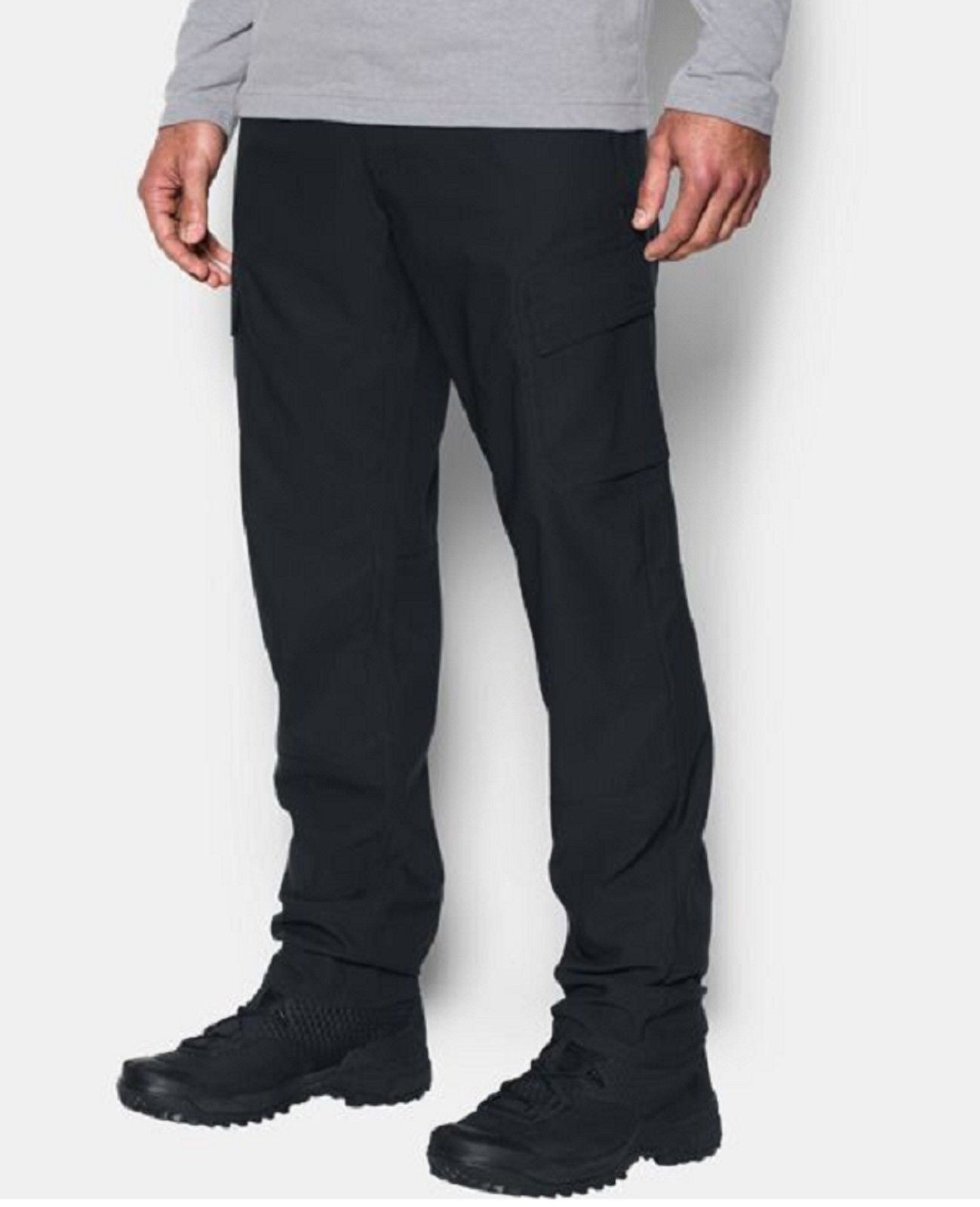 Under Armour Storm Covert Tactical Field Duty Work Pants -Black or Brown UA Pant