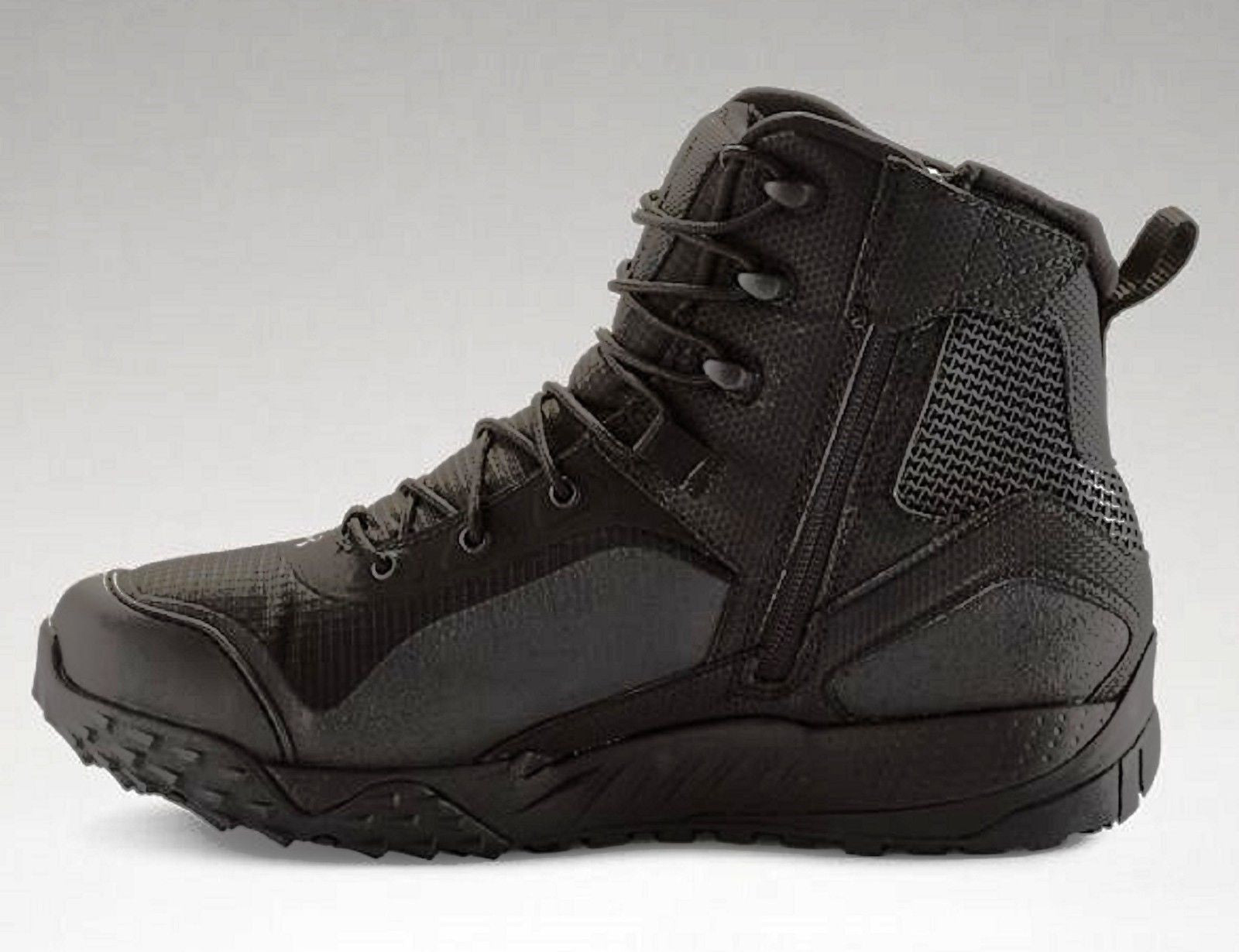 Under Armour® Tactical Valsetz Micro G® MID, side Zip, black