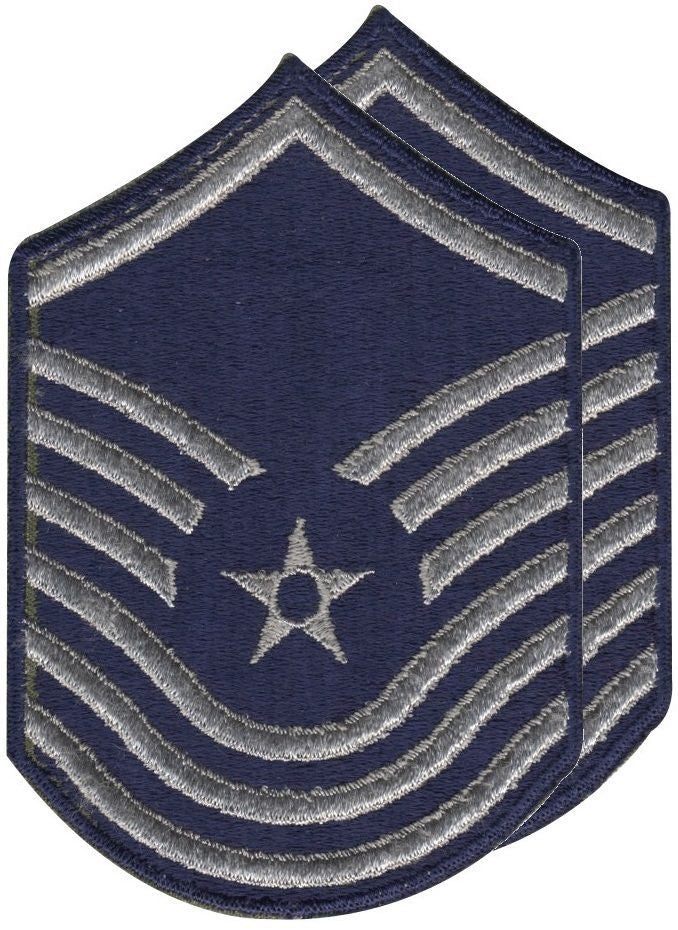 USAF Senior Master Sgt Large