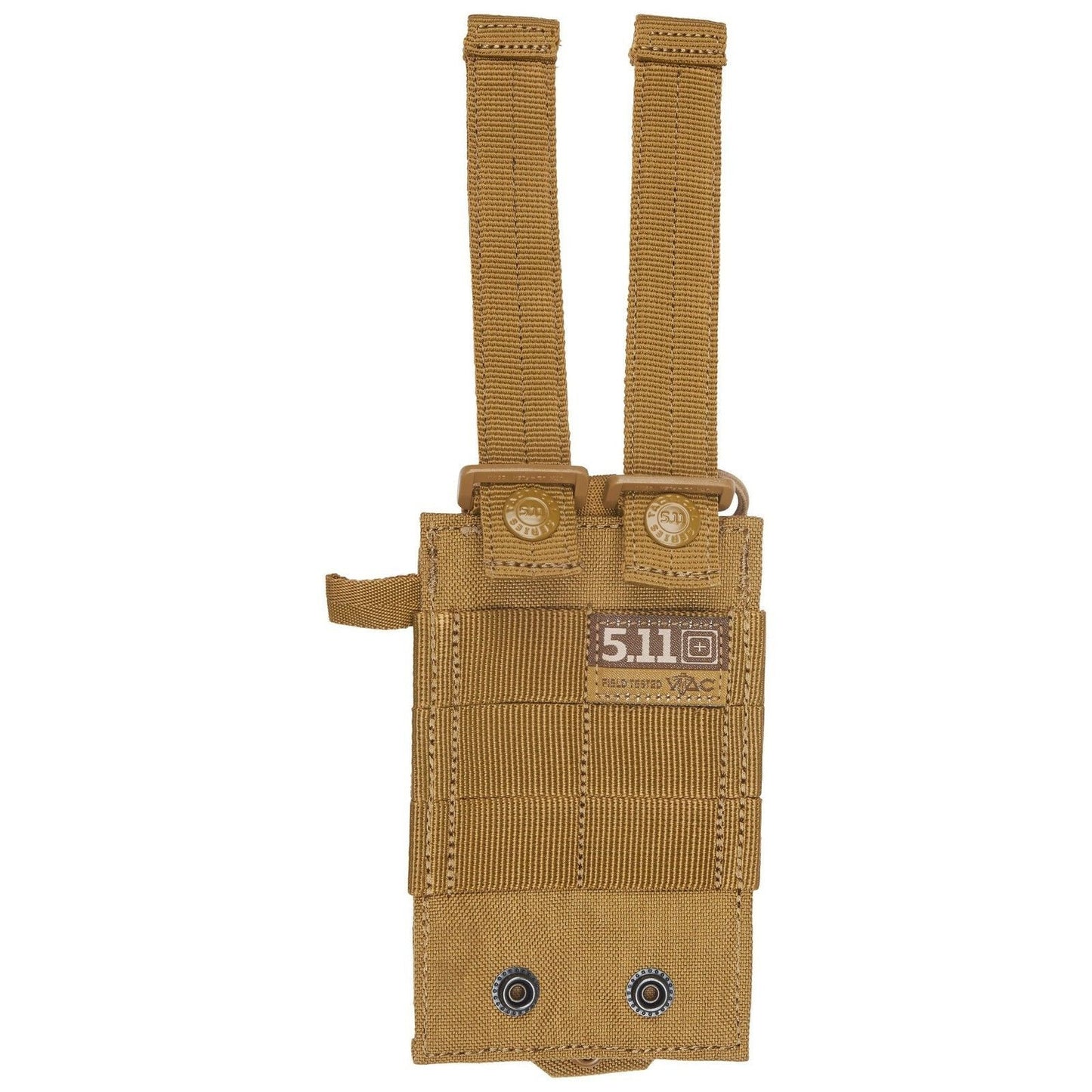 5.11 Tactical MOLLE Radio Pouch - Police Nylon Standard Handset Pouches