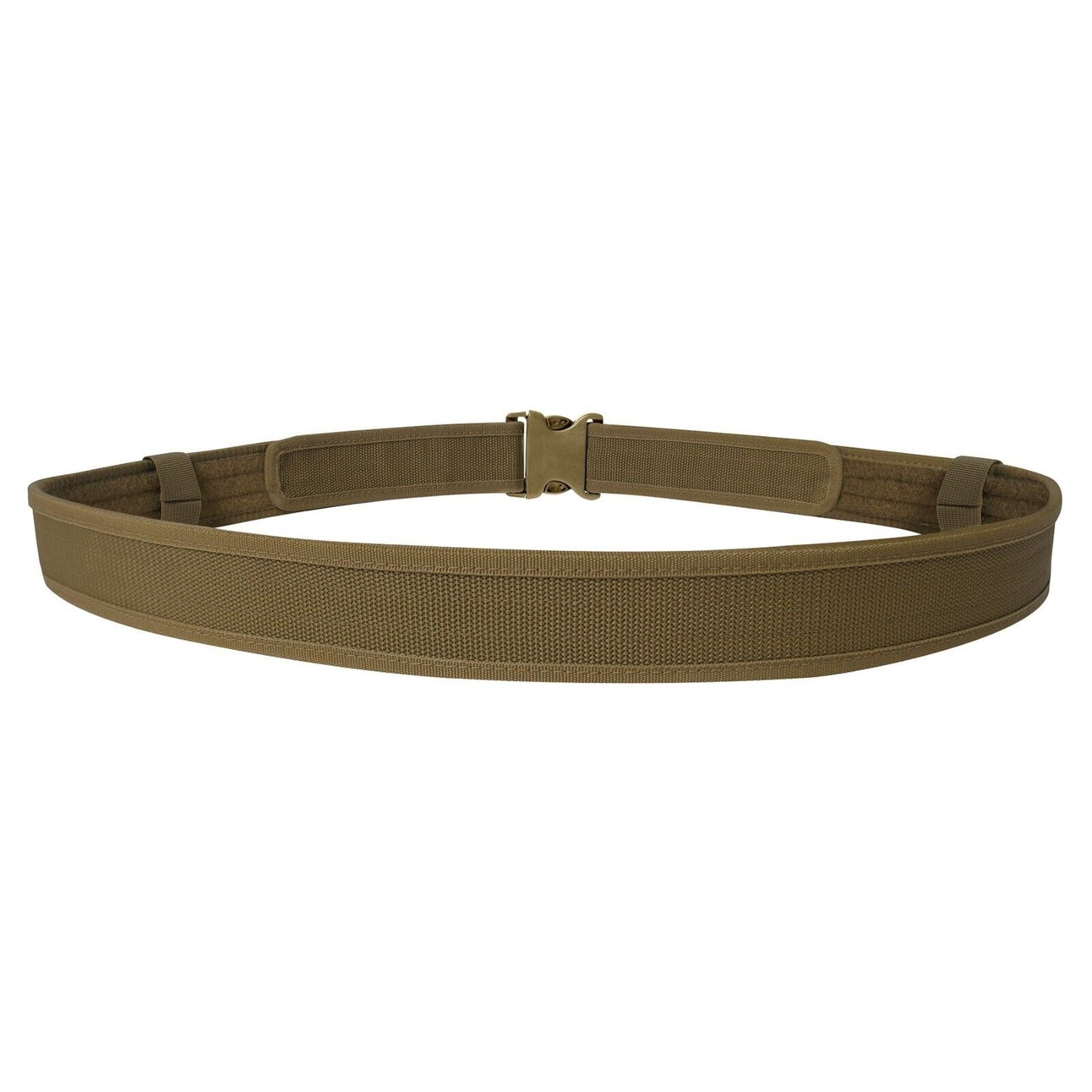 Deluxe Triple Retention Duty Coyote Brown Tactical Belt
