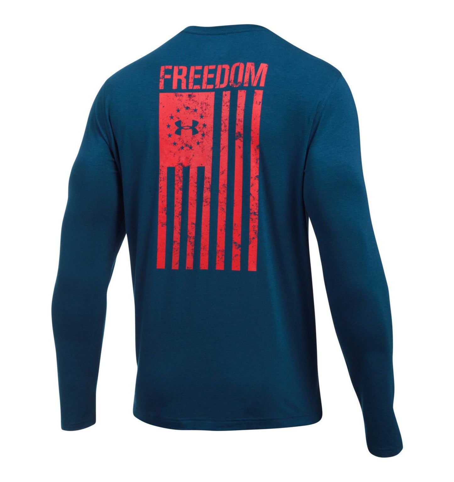 Blackout Navy/Red