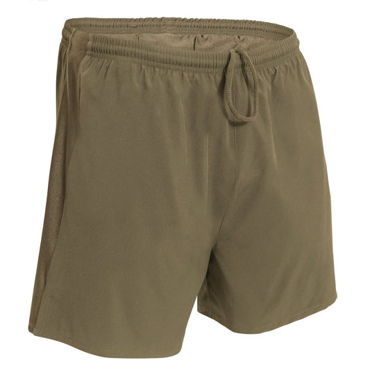 GI Style Athletic Shorts With Liner - Rothco Physical Training PT Shorts