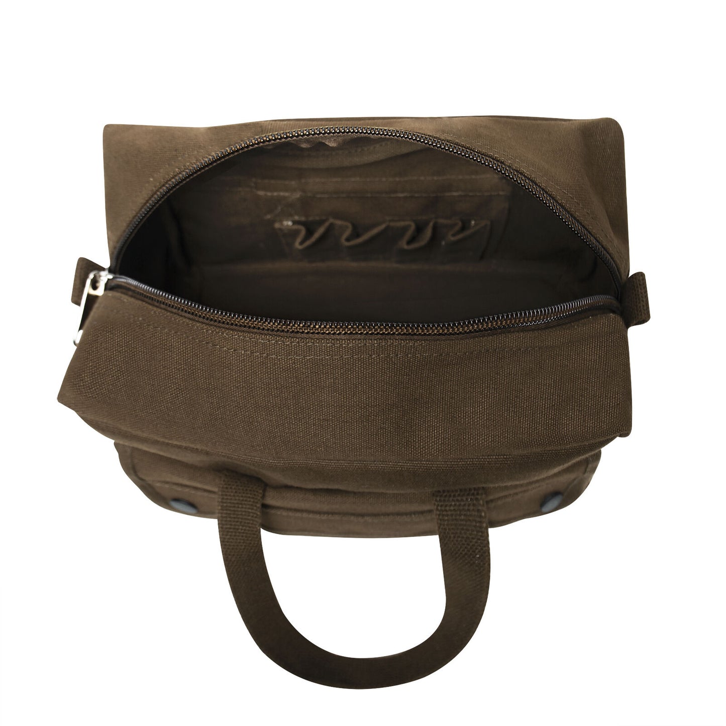 GI Type Heavy Duty Mechanics Earth Brown Tool Bag