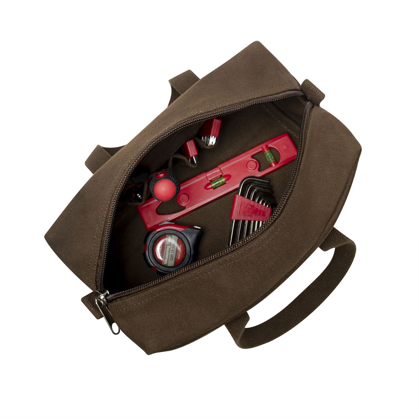 GI Type Heavy Duty Mechanics Earth Brown Tool Bag
