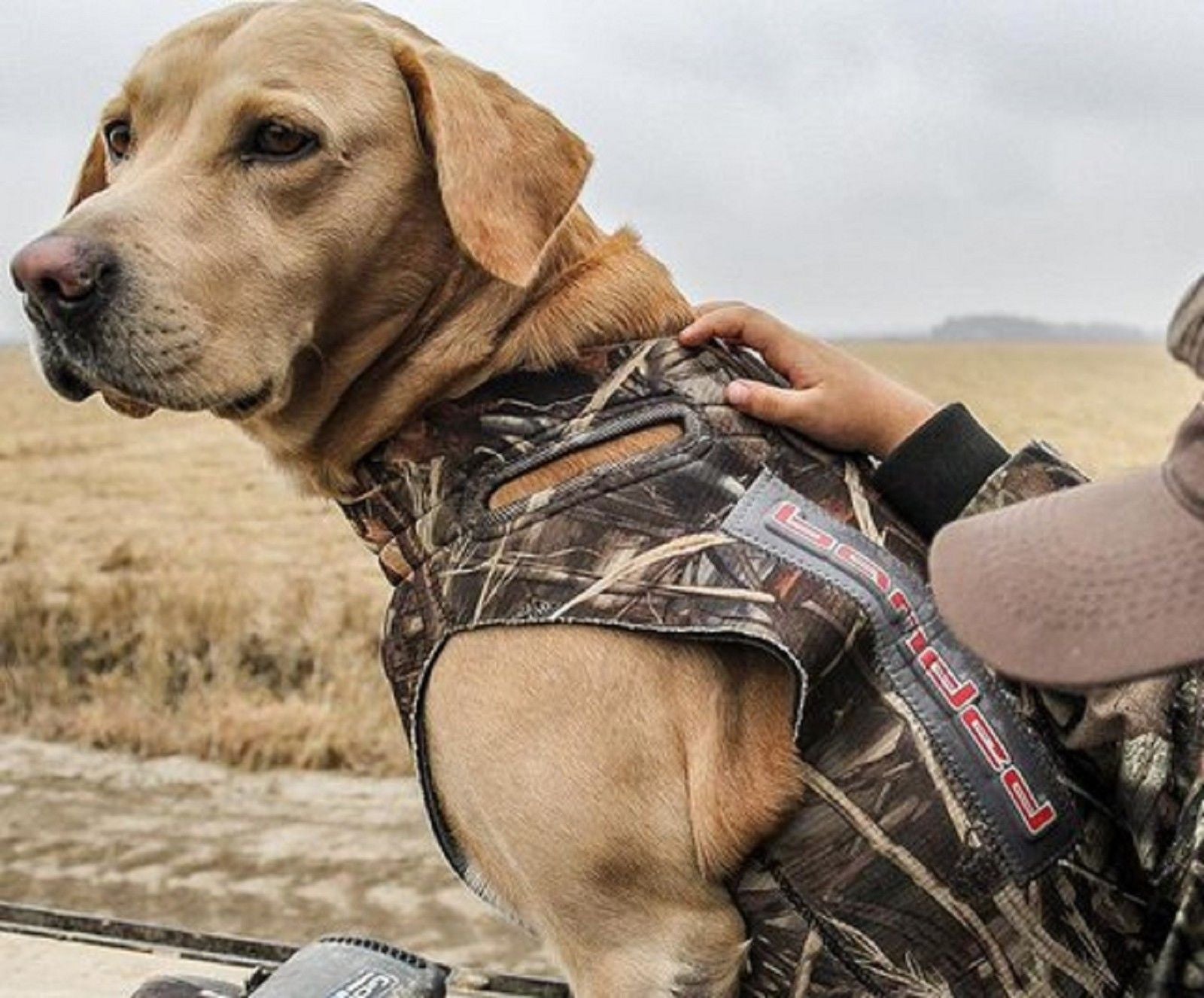 Banded 5MM Hunting Dog Floatation Parka Vest Sporting Dogs Camouflage Vests