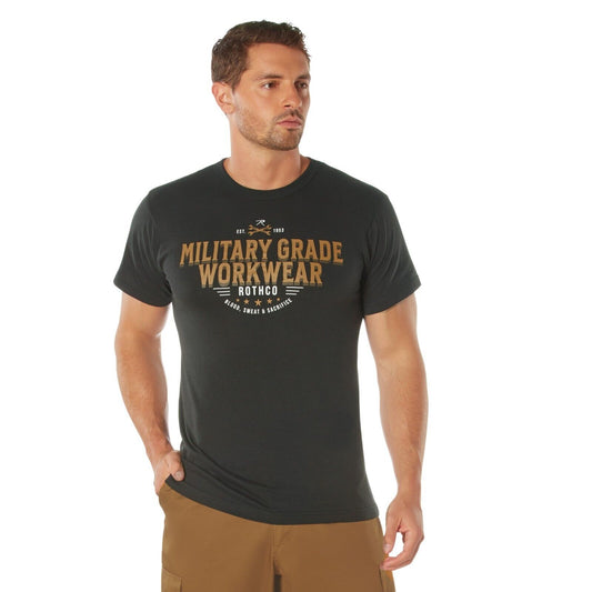 Rothco Workwear Sweat Sacrifice T-Shirt