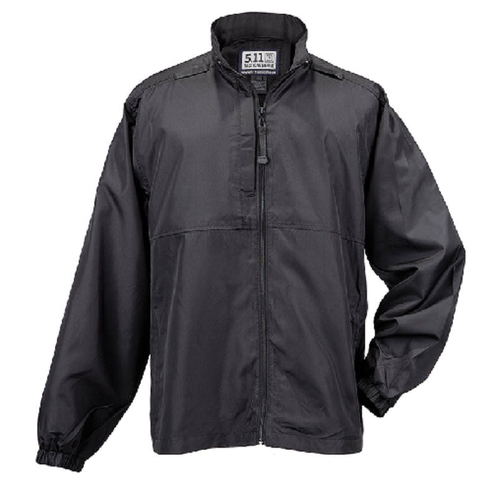5.11 Tactical Packable Lightweight Jacket - Mens Light Coat Wind